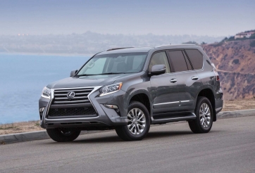 Hàng trăm xe Lexus tại Việt Nam bị triệu hồi do lỗi túi khí