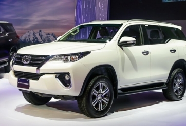 Toyota Fortuner sắp được lắp ráp trong nước, liệu có rẻ hơn?