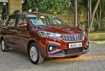 Mẫu MPV 7 chỗ giá chỉ hơn 319 triệu đồng sắp về Việt Nam