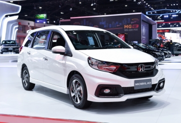 Honda Mobilio 2019 sắp về Việt Nam, giá rẻ bất ngờ