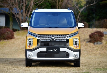 Mẫu xe Mitsubishi siêu đẹp ra mắt, giá chỉ 271 triệu đồng