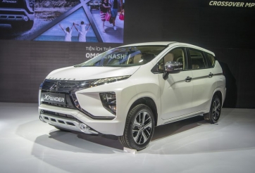 Bảng giá xe Mitsubishi 2020: Khuyến mãi mới nhất (06/2020)