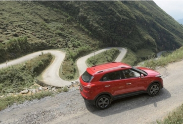 Chuyên gia tư vấn cách chọn mua ô tô phù hợp đổ đèo, leo dốc