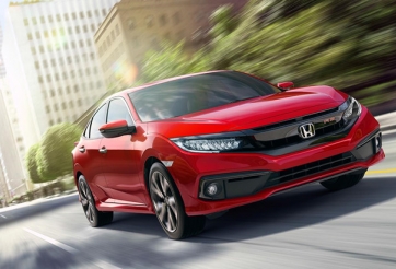 Honda Civic 2019 chính thức ra mắt tại VN, giá từ 729 triệu đồng