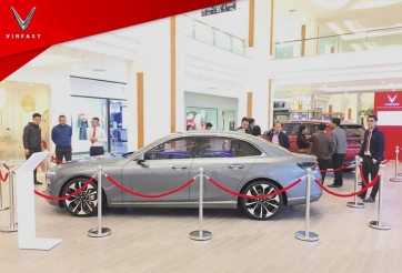 Bảng giá “option” ô tô VinFast vừa công bố mới nhất