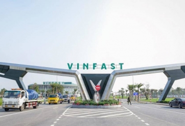 Vingroup sắp cung cấp dịch vụ xe buýt điện tại Việt Nam