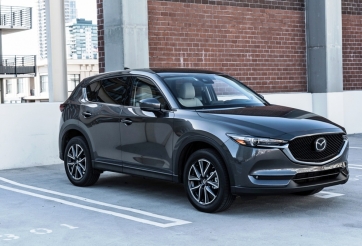 Giá Mazda CX-5 giảm mạnh, hấp dẫn nhất phân khúc
