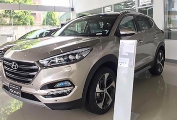Hyundai Tucson 2019 sắp ra mắt tại VN có gì đặc biệt?