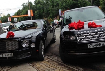 Nghệ An: Mảnh đất vàng của làng xe sang biển khủng