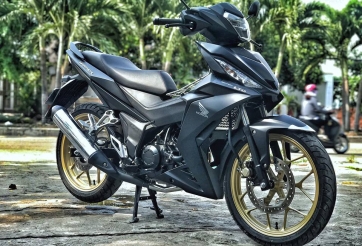 Honda Winner thế hệ mới sắp ra mắt tại Việt Nam?