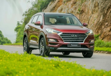 Hyundai Tucson 2019 vừa ra mắt có nâng cấp nào nổi bật?