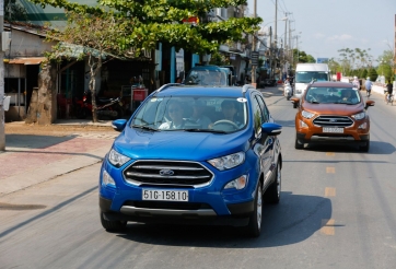Bảng giá ô tô Ford tháng 6/2020 mới nhất tại đại lý