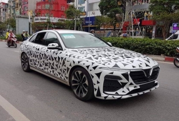 Nội thất VinFast Lux A2.0 có gì đặc biệt?