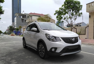 Soi chi tiết VinFast Fadil trước ngày bán chính thức