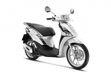 Piaggio Liberty One chính thức ra mắt, giá chỉ 48,9 triệu đồng