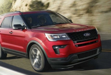 Mẫu xe nào của Ford vừa giảm “sốc” 150 triệu đồng