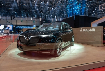 VinFast sẽ là tâm điểm tại triển lãm Vietnam AutoExpo 2019