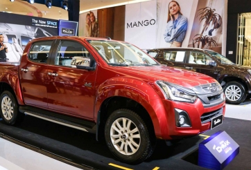 Bảng giá ô tô Isuzu cập nhật mới nhất!