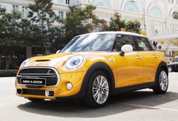 Bảng giá ô tô Mini Cooper cập nhật mới nhất!