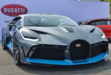 Bảng giá ô tô Bugatti 2020 cập nhật mới nhất!