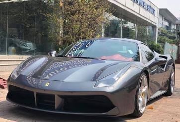 Bảng giá ô tô Ferrari 2020 cập nhật mới nhất!