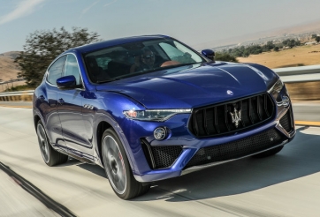 Bảng giá ô tô Maserati 2020 cập nhật mới nhất!