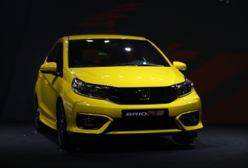 Giá lăn bánh Honda Brio tại Việt Nam