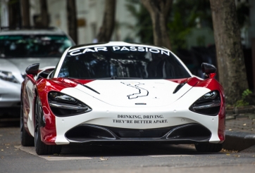 Bảng giá ô tô McLaren 2020 cập nhật mới nhất!