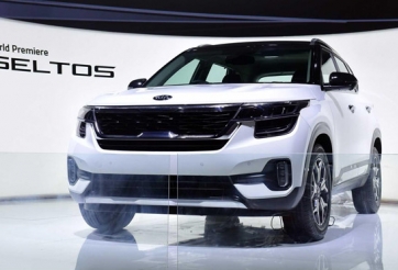 KIA Seltos: Mẫu SUV siêu rẻ giá chỉ 370 triệu đồng