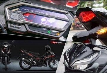Honda Winner X sẽ “lột xác” thế nào để đánh bại Exciter?