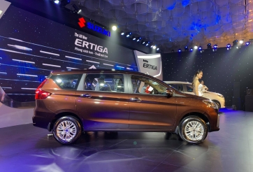 Giá quá rẻ, Suzuki Ertiga 2019 “cháy hàng” sau ngày ra mắt