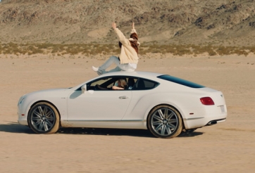 Chiếc Bentley trong MV mới của Sơn Tùng MT-P có gì “hot”?