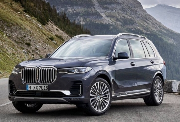 Thaco sẽ đưa BMW X3, X5, X7 về Việt Nam trong tháng 7
