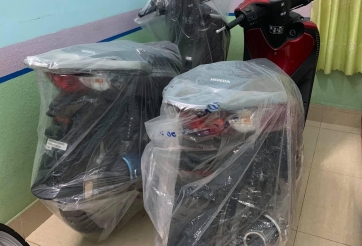 Honda SH 2013 nhập Ý có đáng giá 1 tỷ đồng?