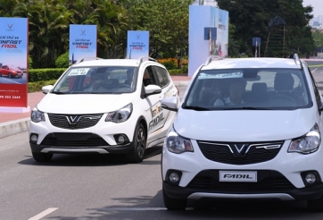 VinFast Fadil vừa ra mắt, loạt xe cỡ nhỏ đua nhau giảm giá
