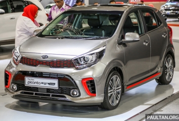 Xe giá rẻ KIA “gây sốt” với mức giá chỉ 324 triệu đồng