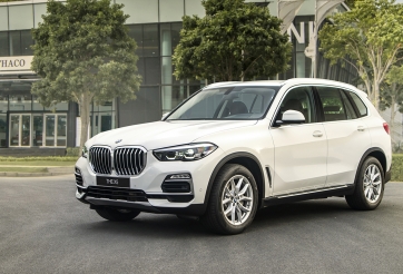 BMW X5 vừa ra mắt giá 4,3 tỷ đồng có gì đặc biệt?