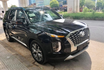 Hyundai Palisade ra mắt vào tháng 8, giá 2,2 tỷ đồng?