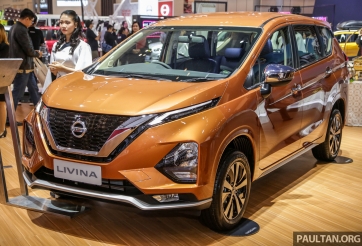 Nissan Livina 2019 sắp bán tại VN: Giá rẻ, đại lý đã nhận cọc