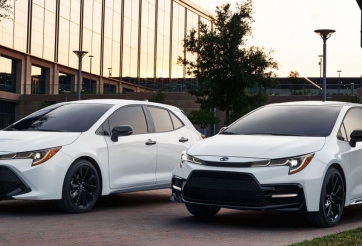 Toyota Corolla 2020 sắp về Việt Nam, có thêm phiên bản thể thao