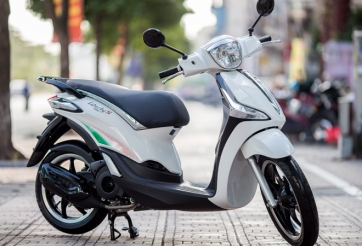 Bảng giá xe Liberty mới nhất tại đại lý!