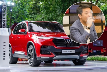 Chủ tịch Rolls-Royce VN muốn mua và cá nhân hóa xe VinFast