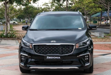 KIA Morning, Cerato, Sedona đồng loạt giảm tới 60 triệu đồng