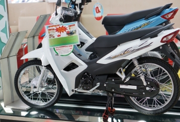 5 mẫu xe số dưới 20 triệu đồng tốt nhất cho tân sinh viên