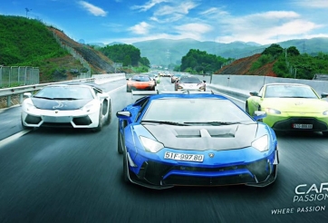 Vì sao Car Passion 2020 đổi tên thành Canavan Super Cars 2020