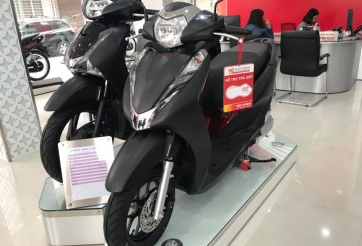 Giá Honda Lead 2019 giảm mạnh, bán ra thấp hơn giá đề xuất