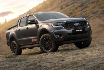 Ford Ranger FX4 2020 bản cực “độc” ra mắt, giá từ 1,3 tỷ đồng