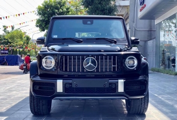 Mercedes-AMG G63 2019 cập bến Việt Nam, giá hơn 10 tỷ đồng