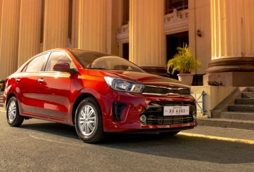 Mẫu sedan hạng B giá chỉ từ 277 triệu đồng, đối đầu Toyota Vios