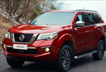 Giá Nissan Terra giảm 'sốc' 200 triệu đồng trong tháng 8